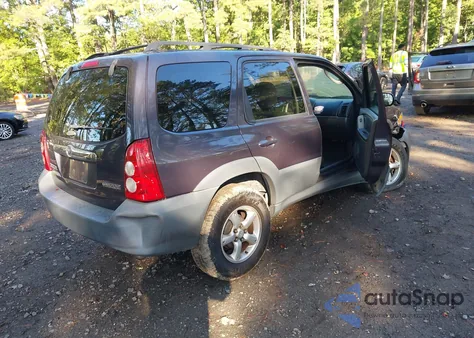 2006 Mazda Tribute I from USA, damaged, VIN 4F2YZ02Z86KM08943